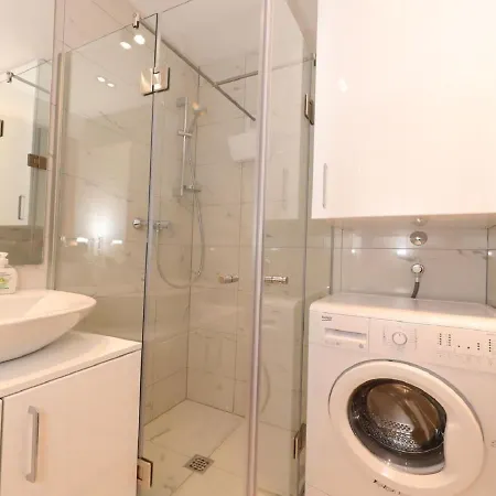 Charming In Dalmatia With Sea View Apartament