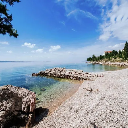 Apartament Charming In Dalmatia With Sea View