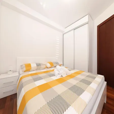 Apartament Charming In Dalmatia With Sea View