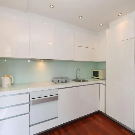 Charming In Dalmatia With Sea View Apartament *