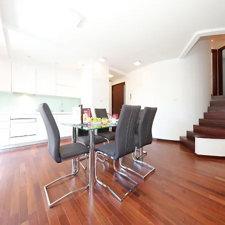 Apartament Charming In Dalmatia With Sea View