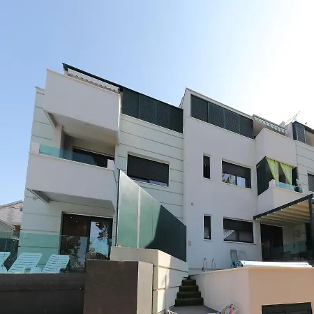 Apartament Charming In Dalmatia With Sea View *
